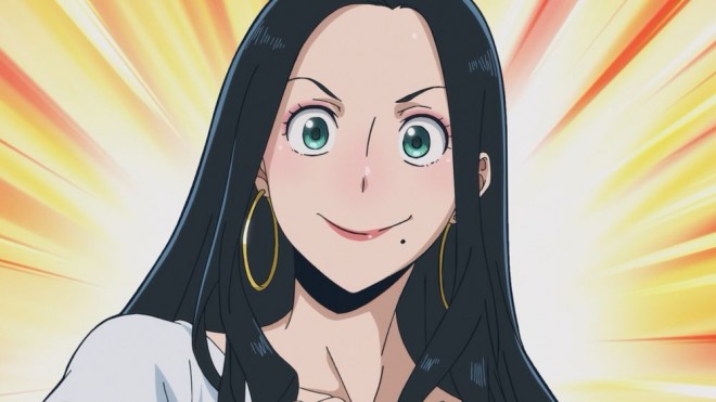 My Hero Academia Vigilantes